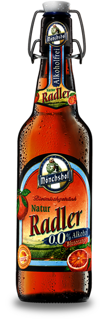 Natur Radler Blutorange 0.0%