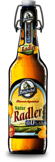 Natur Radler Alkoholfrei 0.0 %